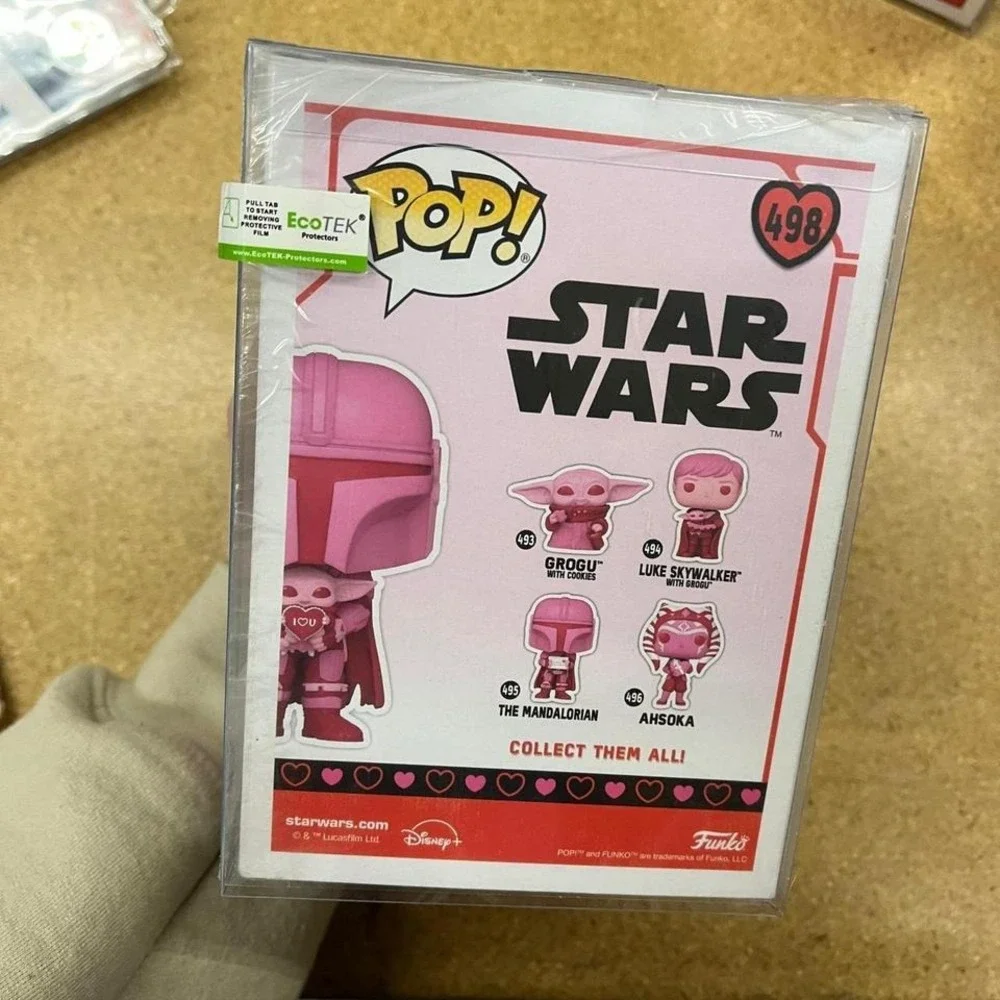 Funko pop star